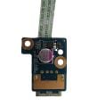 Orijinal Hp Pavilion G6-1108ER G6-1004ER Notebook USB Port Board Kablolu