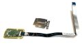 Lenovo Orijinal Yoga SF30M82343 NBX0001MF10 Parmak izi Okuyucu Board Demir Bracketli