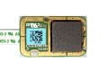 Lenovo Orijinal Yoga SF30M82343 NBX0001MF10 Parmak izi Okuyucu Board Demir Bracketli