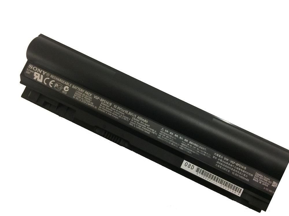 Orijinal Sony Vaio Vgn-tt3wrn Notebook Batarya Pil VGP-BPS14/B