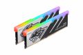 Apacer Panther RGB 32GB (2x16GB) 5600MHz CL40 DDR5 Gaming Ram (AH5U32G56C5229BAA-2)