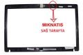 Lenovo Orijinal ideapad G580 20150 2189 Notebook Lcd Ekran Ön Çerçeve Bezel