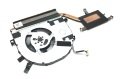 Orijinal Lenovo Yoga 510-14IKB Notebook Cpu Soğutucu Fan Heatsink AT1JE0020R0