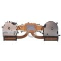 Orijinal Hp EliteBook 0FKB50000H 0FKB30000H Cpu Soğutucu Heatsink Fan