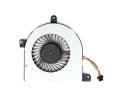 Orijinal Lenovo ideapad U510 Notebook Cpu Soğutucu Fan DC28000DFA0