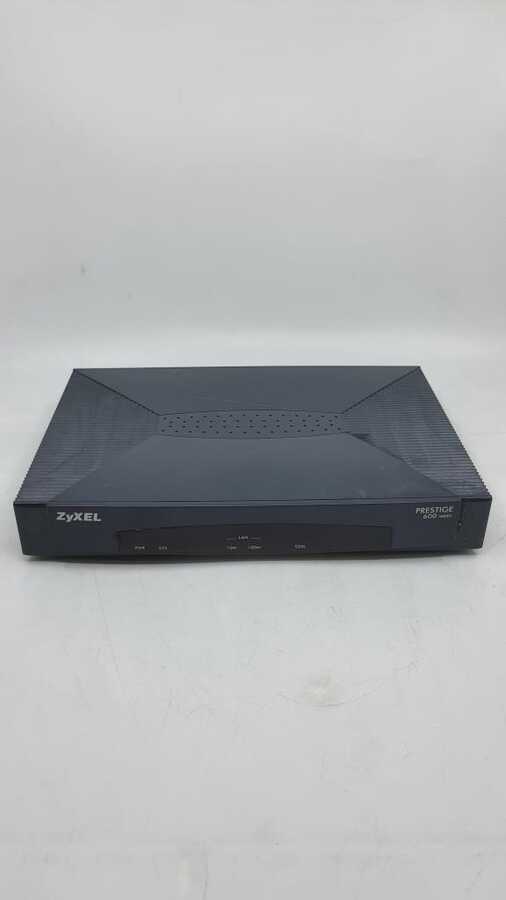 İkinci El Zyxel Prestige 681 Router DSL modem