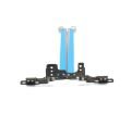 Lenovo Orijinal AM1A4000100 AM1A4000200 Notebook L+R Sağ Sol Hinge Menteşe Takımı