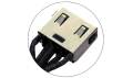 Orijinal Lenovo ideapad 20386 80EW Notebook Dc Power Jack Şarj Soketi
