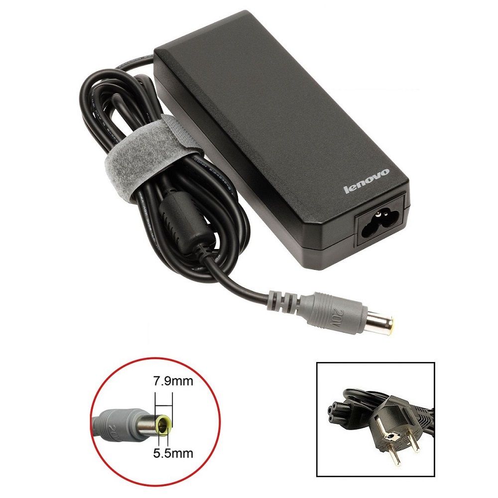 Orijinal Lenovo ThinkPad 45N0200 45N0208 45N0302 Notebook Adaptör Şarj Aleti