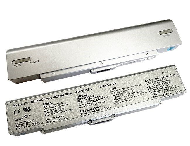 Orijinal Sony Vaio Vgn-fe21sr Notebook Batarya Pil VGP-BPS2A/S