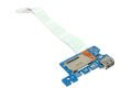 Hp Pavilion 250 G5 255 G5 Harici Kart Okuyucu Usb Port Board NBX0001ZP00 LS-D702P