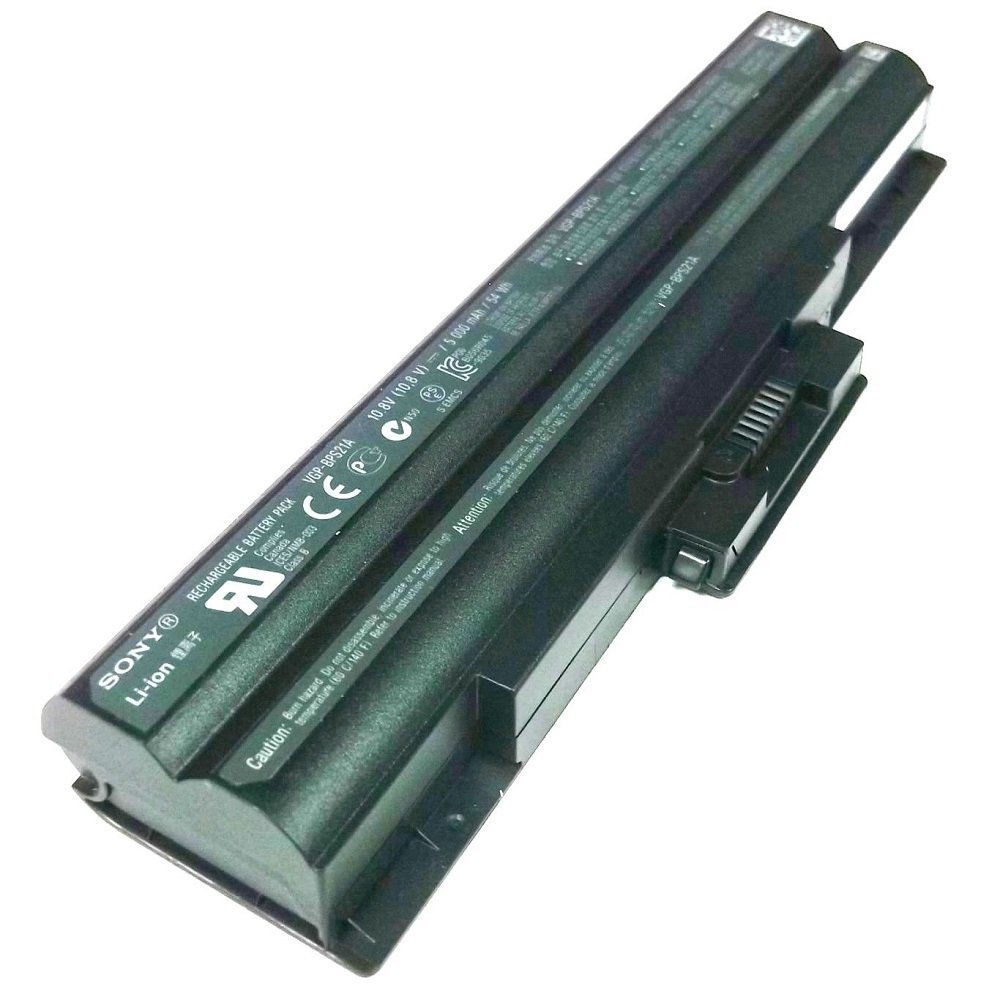 Orijinal Sony Vaio VPCF1 Serisi Notebook Batarya Pil