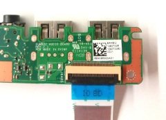 Lenovo Orijinal 90202791 90004368 Notebook Audio Jack USB Port Board