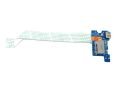 Orijinal Hp Pavilion 15-AC 15-AF 15-AY Notebook USB Card Reader Port Board
