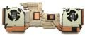 Orijinal Lenovo AT1YK001FF0 5F10S13914 Notebook Cpu Sogutucu Heatsink Fan