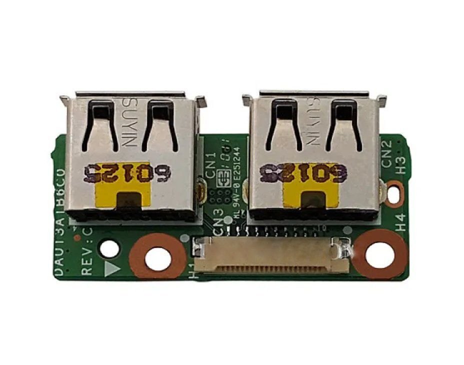Orijinal Hp Pavilion DV6-1000 DV6-2000 DV7-2000 DV7-3000 USB Port Board