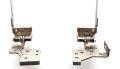 Toshiba Satellite C660 C660D Menteşe Hinge Takımı AM0CX000100 AM0CX000200