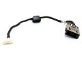 Orijinal Lenovo ideapad Z510 80A3 Notebook Dc Power Jack Şarj Soketi