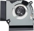 Acer Nitro 5 AN517-54 AN515-44 Notebook Cpu Sogutucu Cooling Çift Sol Sağ Fan