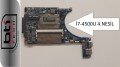 Sony Vaio SVF14N2H4R i5-4200U İşlemcili On Board Notebook Anakart DA0F12MB6D0 REV:D