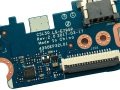 Hp ProBook 250 G6 255 G6 15BS Harici Usb Kart Okuyucu Port Board 435OEP32L01