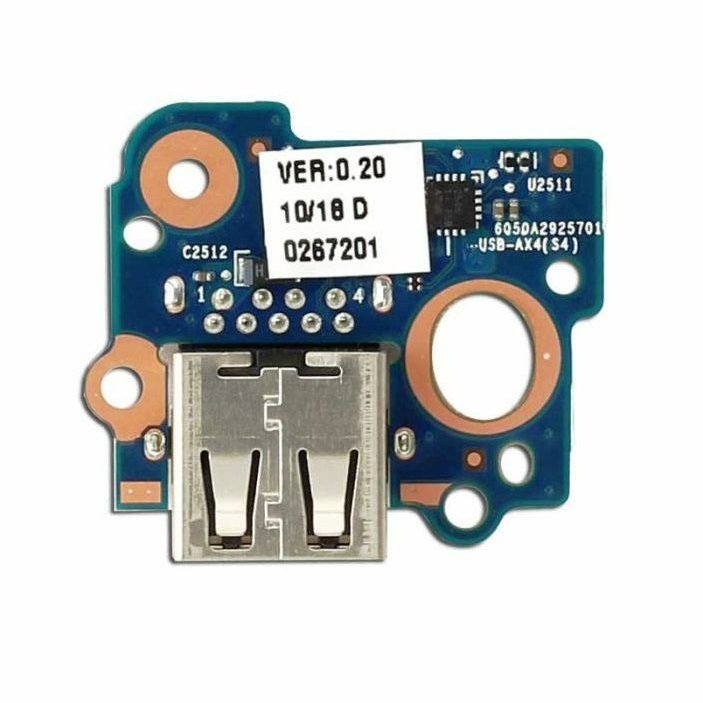 Hp EliteBook 740 745 840 845 G5 Harici Usb Port Board 6050A2925701