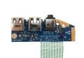 Orijinal Hp Probook 470 G2 475 G2 Notebook Audio Jack USB Port Board