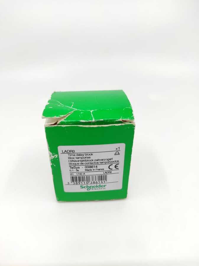 Schneider Tesy 038614 Time delay block