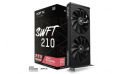 XFX Speedster SWFT 210 RX 6650 XT 8GB GDDR6 128Bit (RX-665X8DFDY)