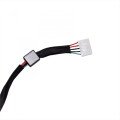 Orijinal Lenovo ideapad 500-15ACZ Notebook Dc Power Jack DC30100UN00