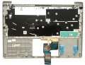 Lenovo Orijinal ideapad 5CB0S18537 AP2GK000450 Notebook Türkçe Ledli Klavye Dahil Üst Kasa