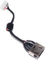 Lenovo Orijinal ideapad Y700 Touch-15ISK Notebook Dc Power Jack Şarj Soketi