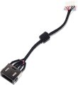 Lenovo Orijinal ideapad Y700 Touch-15ISK Notebook Dc Power Jack Şarj Soketi