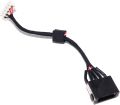 Lenovo Orijinal ideapad Y700 Touch-15ISK Notebook Dc Power Jack Şarj Soketi