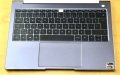 Orijinal Huawei Matebook KLVD-WFE9 KLVL-WFH9 KLVL-WDH99 Klavye Dahil Üst Kasa
