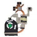 Orijinal Acer AT0C9003DR0 AT0FO003DA0 DC280009TD00 Cpu Sogutucu Heatink Fan