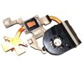 Orijinal Acer AT0C9003DR0 AT0FO003DA0 DC280009TD00 Cpu Sogutucu Heatink Fan