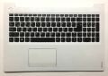 Lenovo Orijinal ideapad 510 510-15IKB 80SV Notebook Ledli Klavye Dahil Üst Kasa