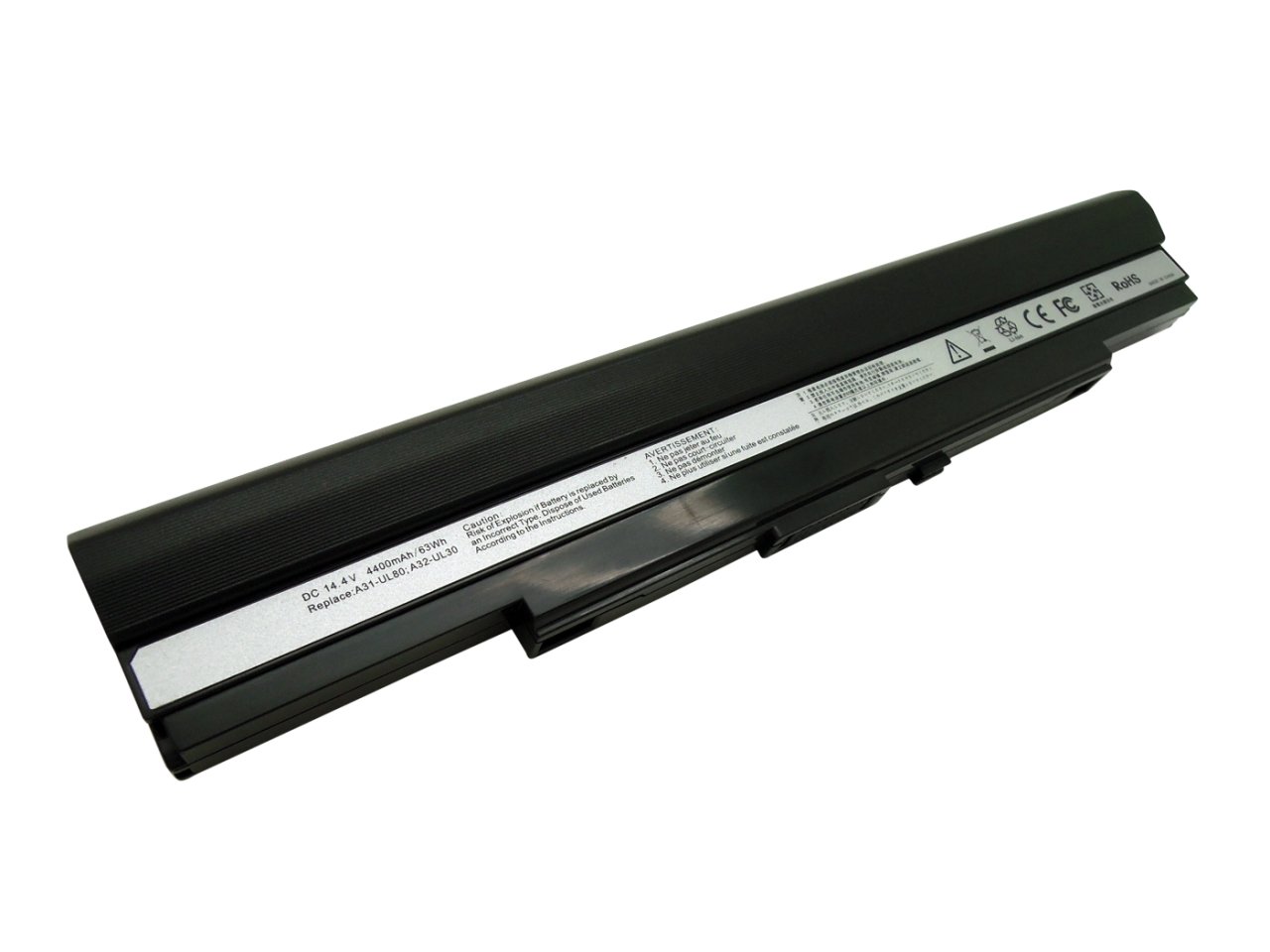 Asus UL80Jt UL80V Notebook Batarya Laptop Pil