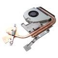 Orijinal Acer AT0HI007DA0 AT0HI009DA0 Cpu Sogutucu Heatsink Fan