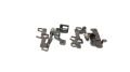 Lenovo Orijinal 5H50R07243 AM1E1000300 AM1E1000500 L+R Sağ Sol Hinge Menteşe Takımı