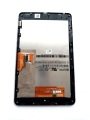 Orijinal Asus Nexus7 ME370 ME370T ME370TG 7 WXGA Tablet Dokunmatik Lcd Ekran Panel Kit HV070WX2-1E0 TPKA18100-0
