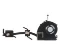 Orijinal Lenovo 36LZ9TMLV30 Notebook Cpu Soğutucu Heatsink Fan